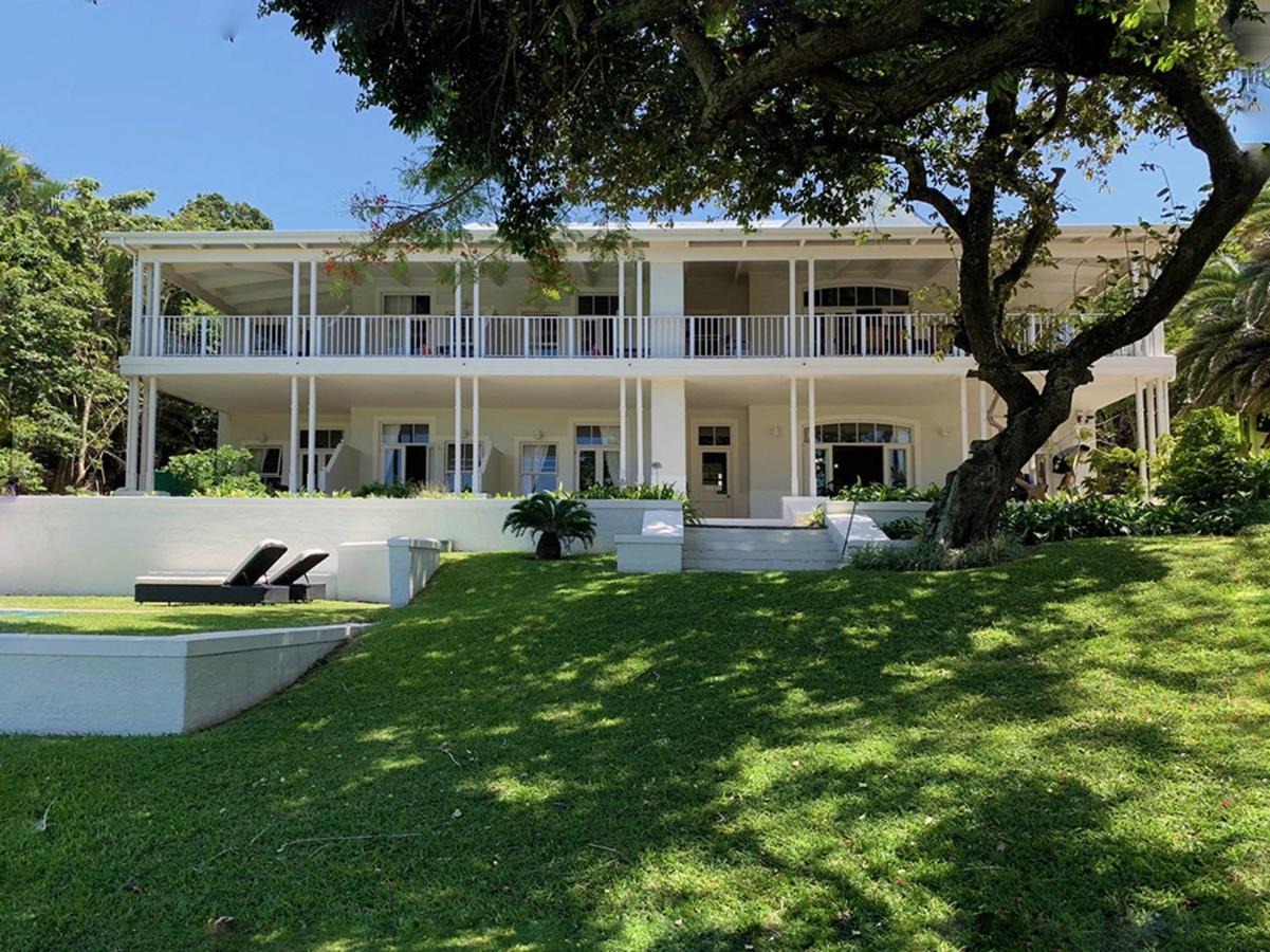 Coral Tree Colony Bed & Breakfast Southbroom Exterior photo