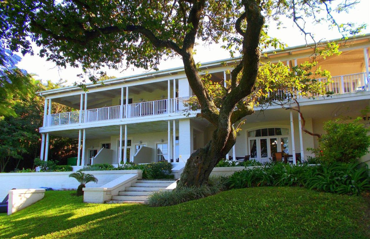 Coral Tree Colony Bed & Breakfast Southbroom Exterior photo