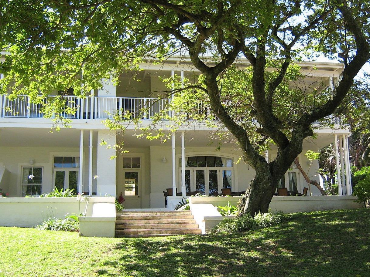 Coral Tree Colony Bed & Breakfast Bed & Breakfast Southbroom Exterior photo